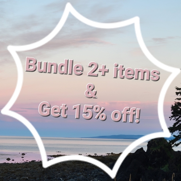 Bundle & Save! - Picture 1 of 1